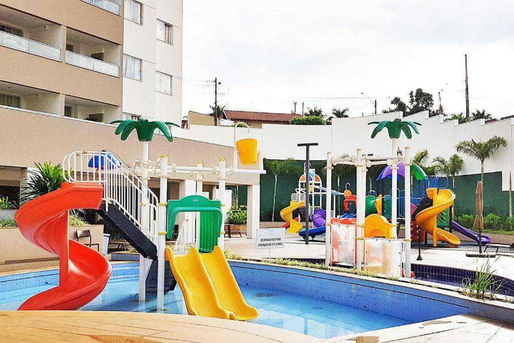 Olimpia Park Resorts "Melhor Preco " 외부 사진