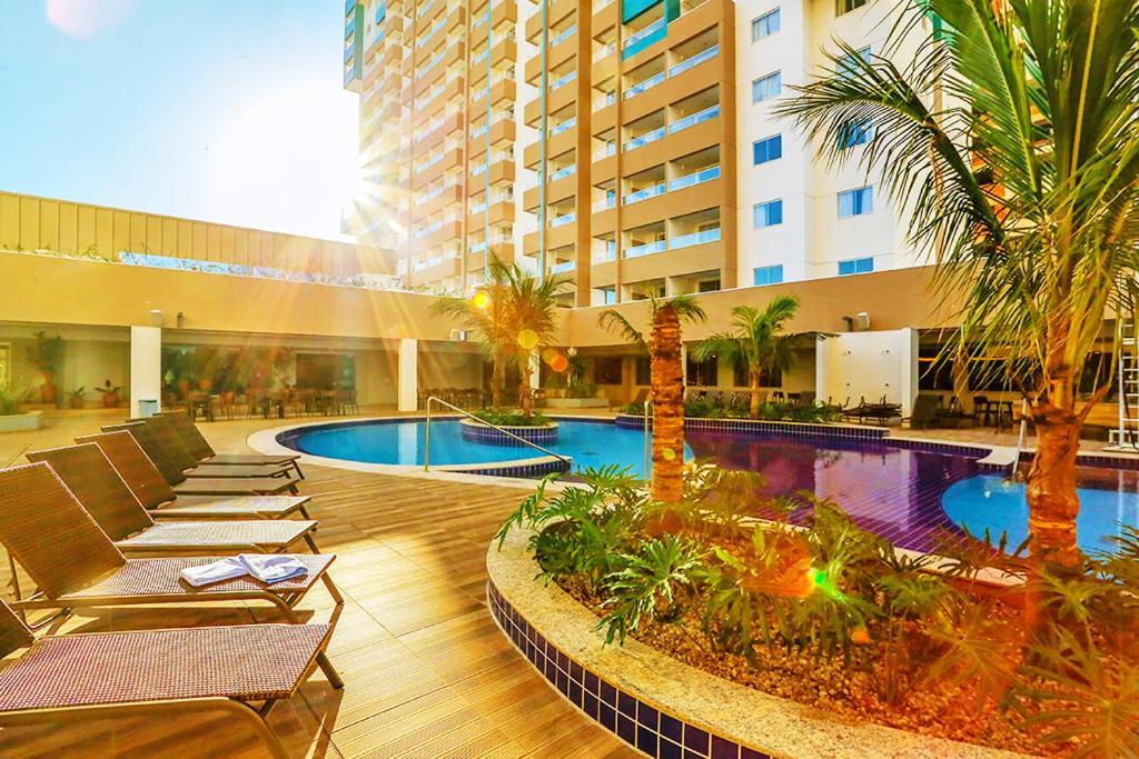 Olimpia Park Resorts "Melhor Preco " 외부 사진
