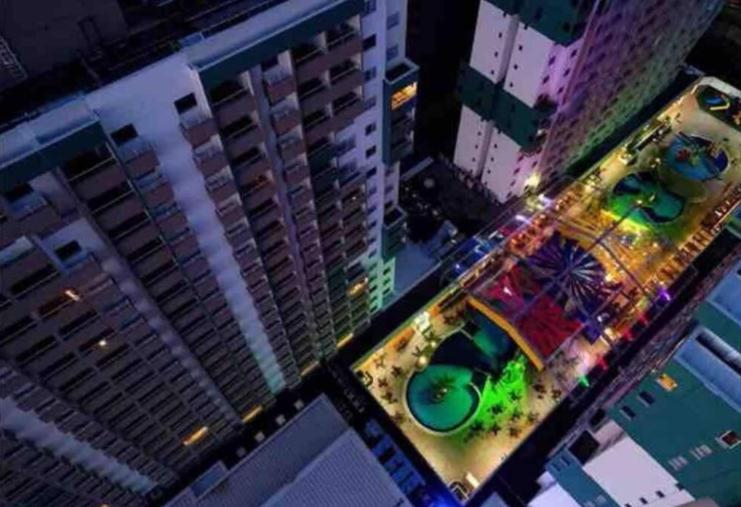 Olimpia Park Resorts "Melhor Preco " 외부 사진