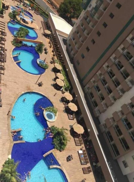 Olimpia Park Resorts "Melhor Preco " 외부 사진